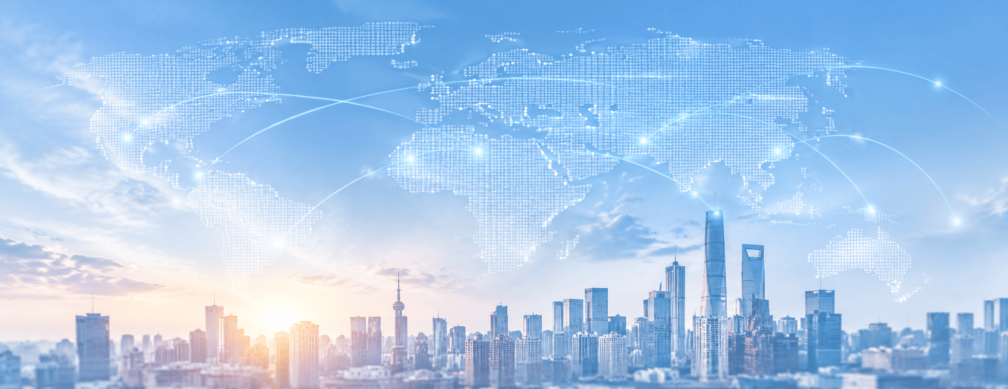 Comprehensive digital solutions to accelerate your global business growth