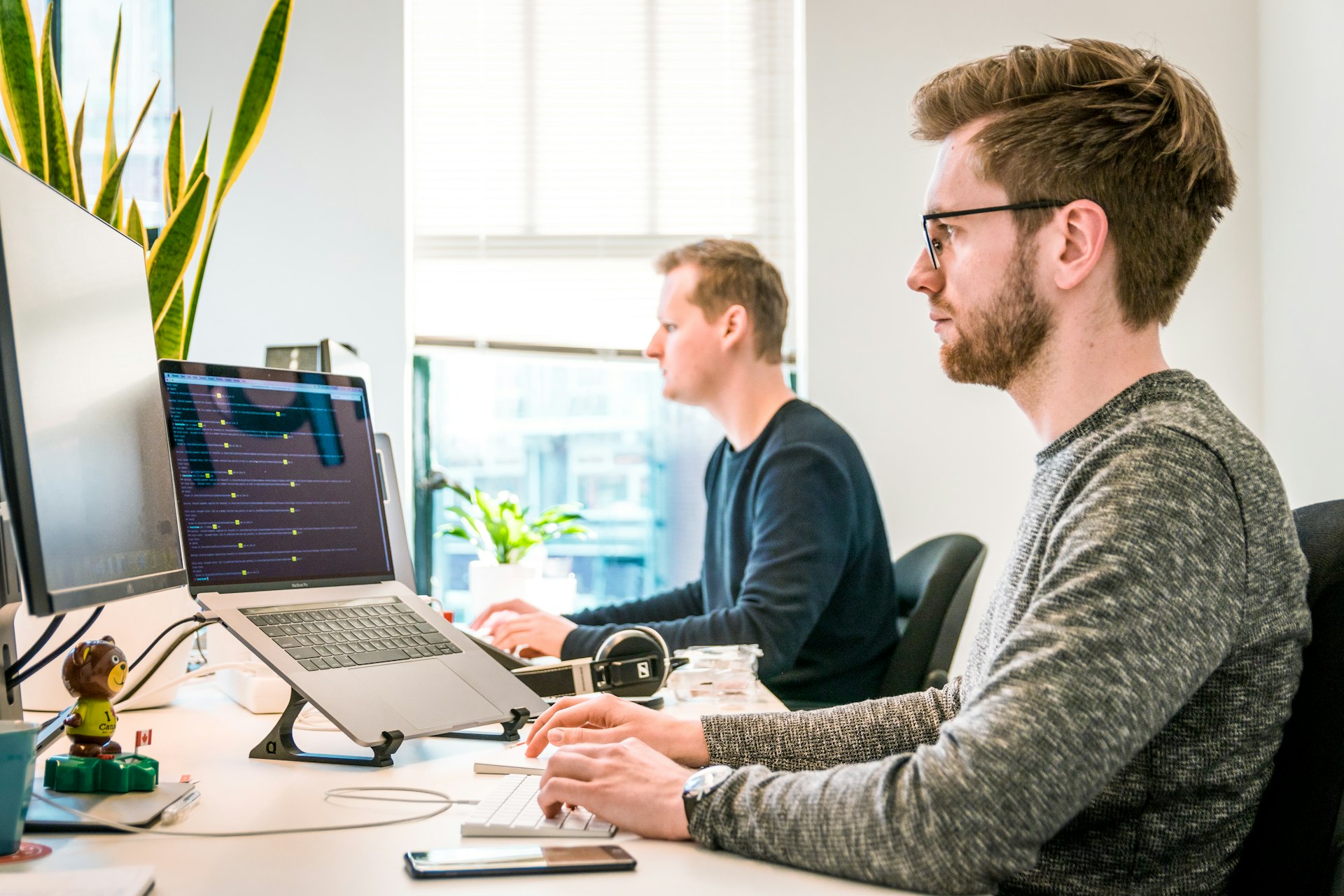 SaaS Website Solution